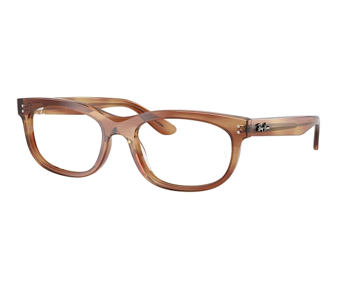 Ray-Ban eyeglasses RX5489 8399 54 19 Havana