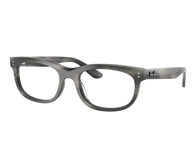 Ray-Ban eyeglasses RX5489 8400 54 19 Grey