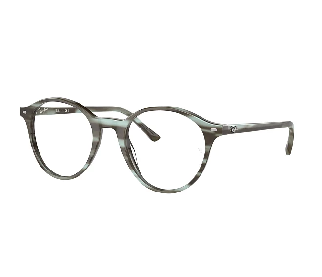Ray-Ban eyeglasses RX5430 8356 49 21 Green