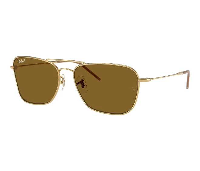 Ray-Ban sunglasses RBR0102S 001/83 58 15 Gold
