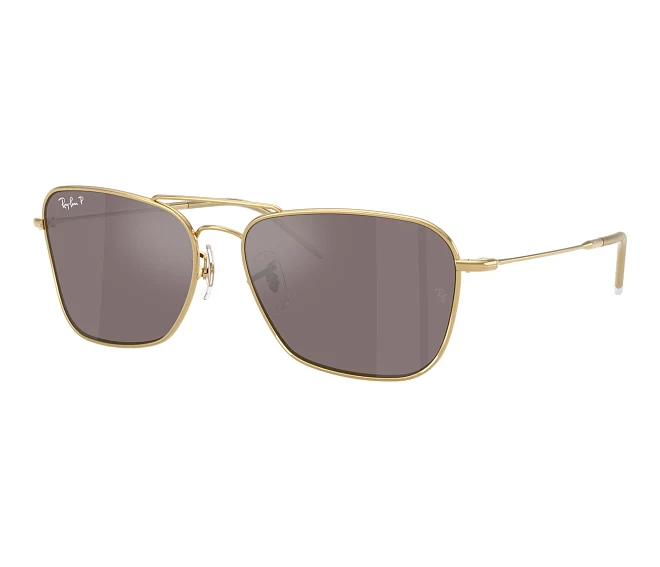 Ray-Ban sunglasses RBR0102S 001/LB 58 15 Gold