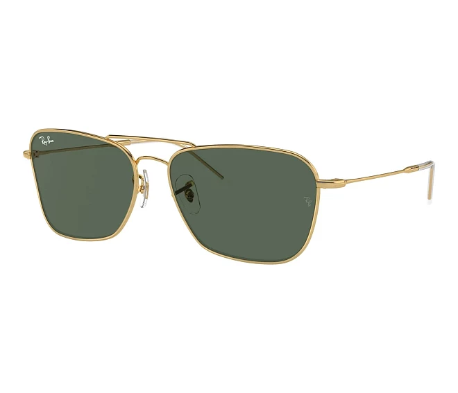 Ray-Ban sunglasses RBR0102S 001/VR 58 15 Gold