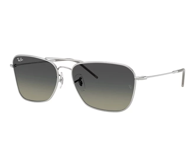 Ray-Ban sunglasses RBR0102S 003/11 58 15 Silver