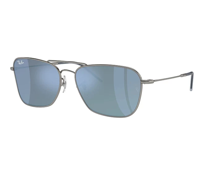 Ray-Ban sunglasses RBR0102S 004/GA 58 15 Grey