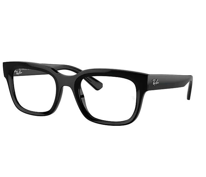 Ray-Ban eyeglasses RX7217 8260 52 22 Black
