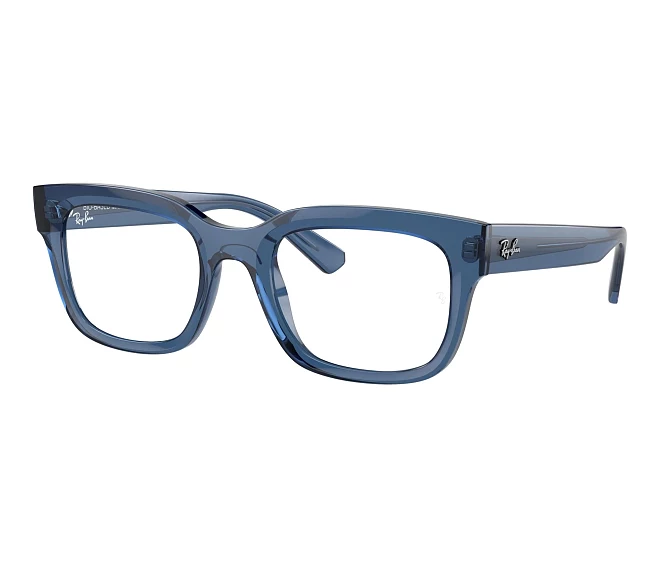 Ray-Ban eyeglasses RX7217 8266 52 22 Blue