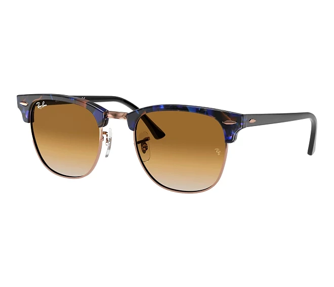 Ray-Ban sunglasses RB3016 125651 51 21 Brown