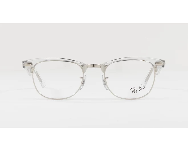Ray-Ban eyeglasses RX5154 2001 49 21 CrystalSilver