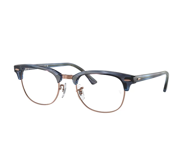 Ray-Ban eyeglasses RX5154 8374 51 21 Blue