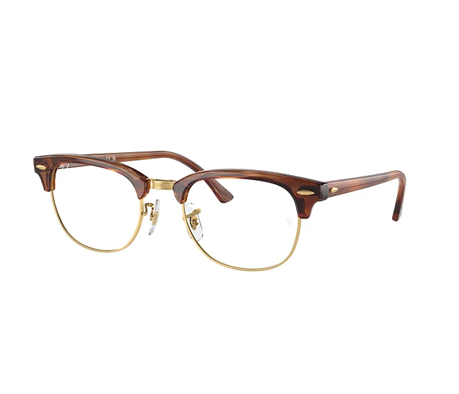 Ray-Ban eyeglasses RX5154 8375 51 21 Havana