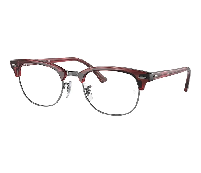 Ray-Ban eyeglasses RX5154 8376 51 21 Red