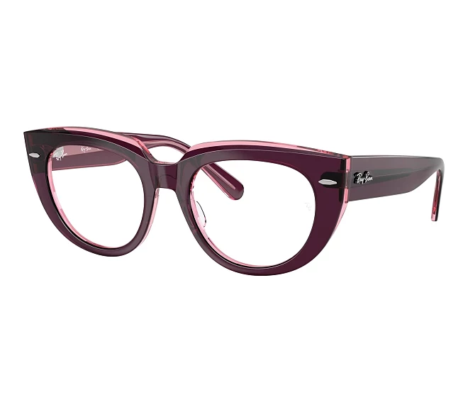Ray-Ban eyeglasses RX5586 8364 48 19 Purple
