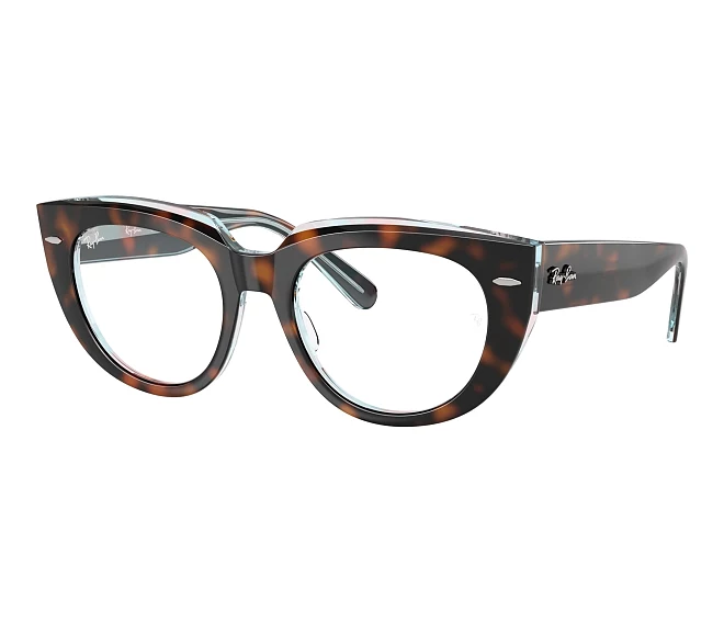 Ray-Ban eyeglasses RX5586 8401 48 19 Havana