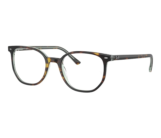 Ray-Ban eyeglasses RX5397 8249 48 19 Brown
