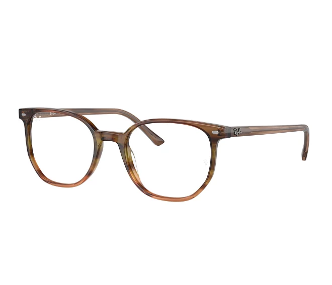 Ray-Ban eyeglasses RX5397 8255 48 19 Brown