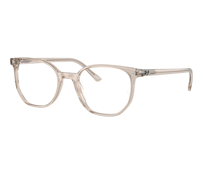 Ray-Ban eyeglasses RX5397 8449 50 19 Brown