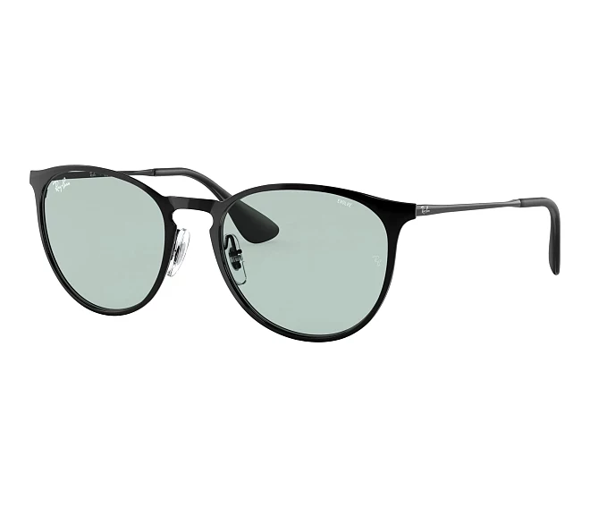 Ray-Ban sunglasses RB3539 002/Q5 54 19 Black
