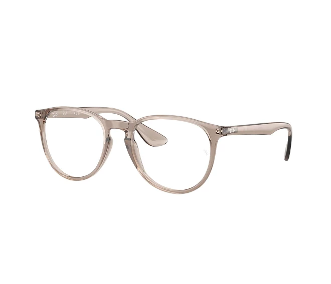 Ray-Ban eyeglasses RX7046 8507 51 18 Brown