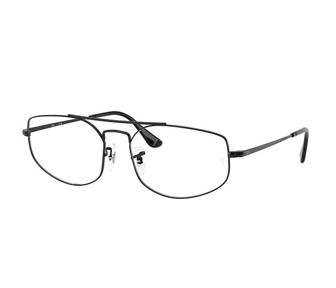 Ray-Ban eyeglasses RX6545 2509 56 17 Black