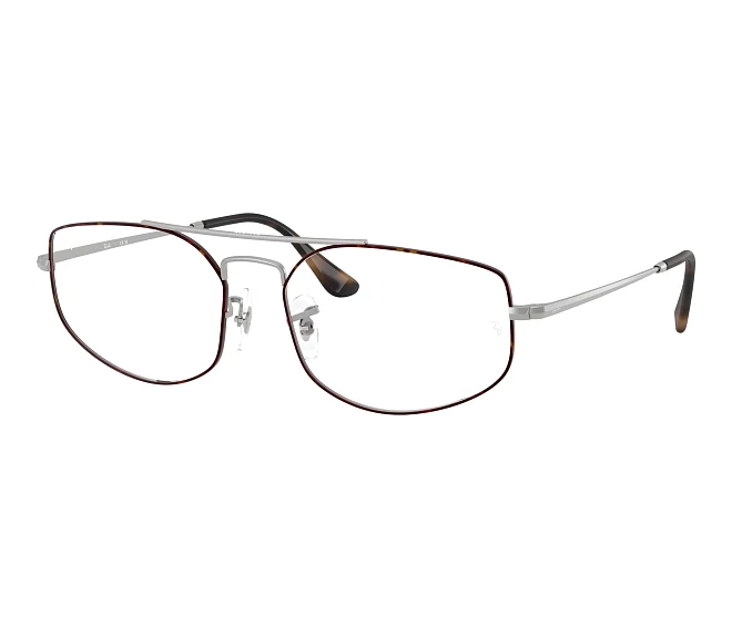 Ray-Ban eyeglasses RX6545 3194 56 17 Havana