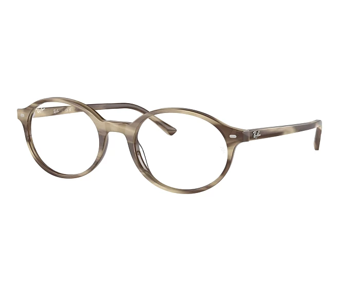 Ray-Ban eyeglasses RX5429 8357 51 20 Beige
