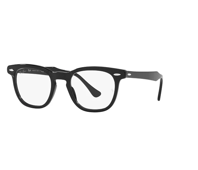Ray-Ban eyeglasses RX5398 2000 48 21 Black