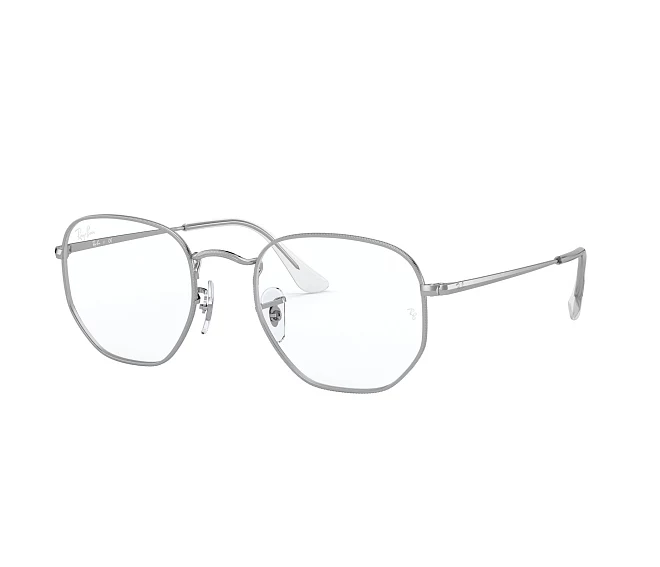 Ray-Ban eyeglasses RX6448 2501 48 21 Silver