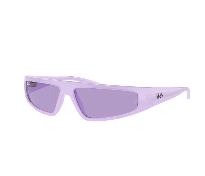 Ray-Ban sunglasses RB4432 67581A 59 13 Purple