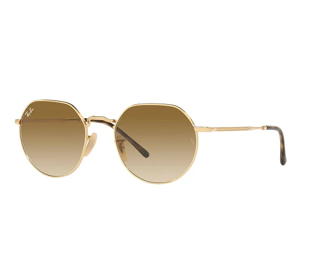 Ray-Ban sunglasses RB3565 001/51 51 20 Gold