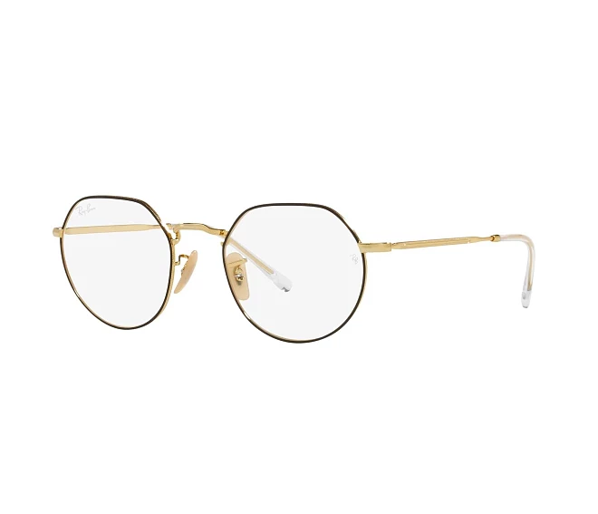 Ray-Ban eyeglasses RX6465 2890 49 20 Black