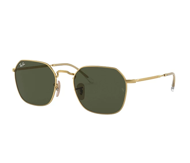 Ray-Ban sunglasses RB3694 001/31 53 20 Gold