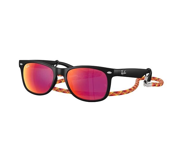 Ray-Ban sunglasses RJ9052S 70286Q 47 15 Black