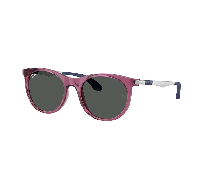Ray-Ban sunglasses RJ9082S 718687 47 17 Purple