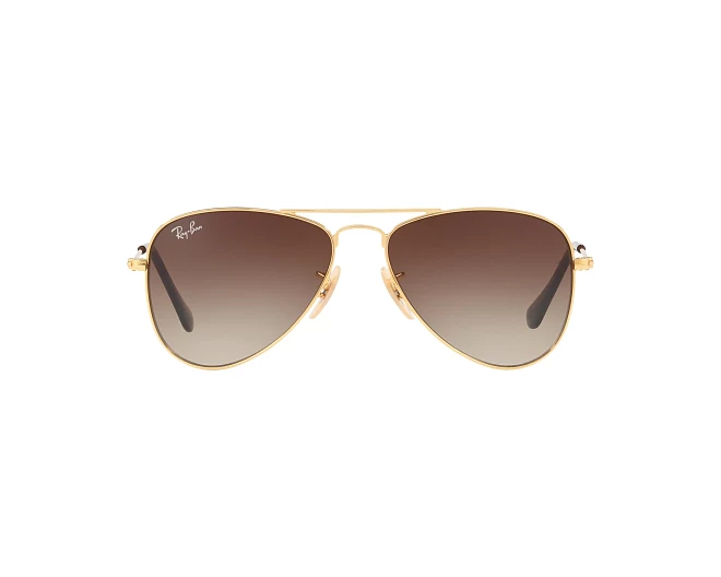 Ray-Ban sunglasses RJ-9506-S 223/13 50 13 Gold