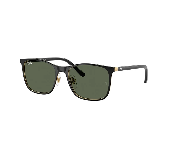 Ray-Ban sunglasses RJ9551S 294/71 48 16 Black