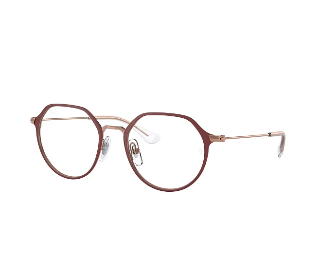Ray-Ban eyeglasses RY1058 4077 47 18 Burgundy