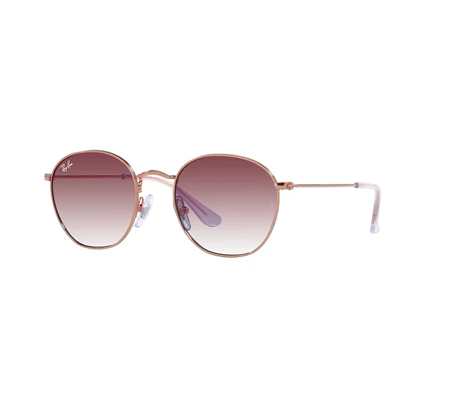 Ray-Ban sunglasses RJ9572S 291/8H 48 19 Gold