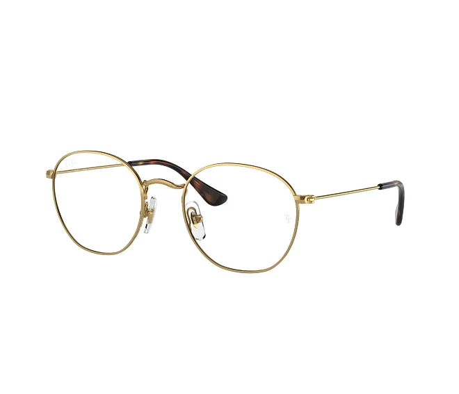 Ray-Ban eyeglasses RY9572V 4051 48 19 Gold
