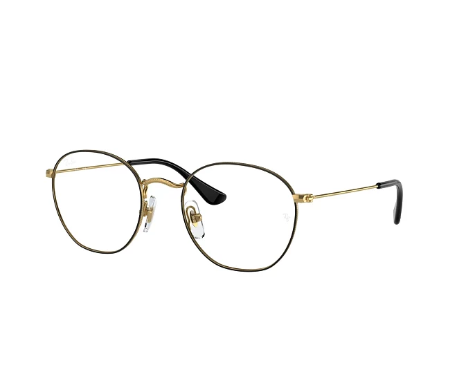Ray-Ban eyeglasses RY9572V 4086 48 19 Black