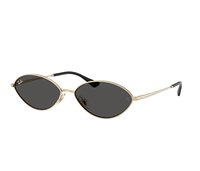 Ray-Ban sunglasses RB3757 921387 56 15 Gold