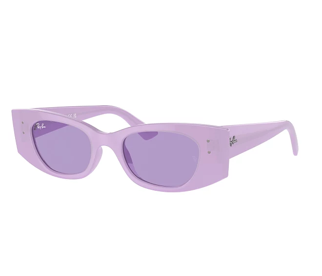 Ray-Ban sunglasses RB4427 67581A 49 20 Purple