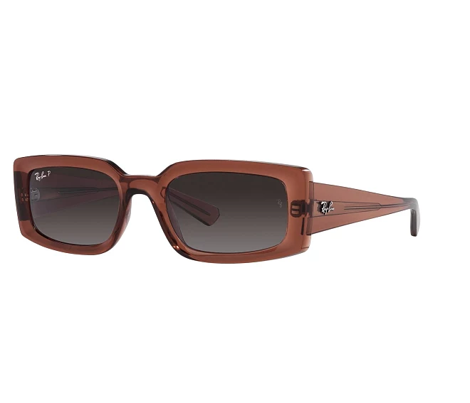Ray-Ban sunglasses RB4395 6678T3 54 21 Brown
