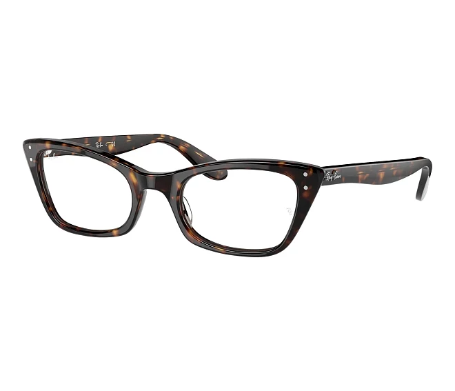 Ray-Ban eyeglasses RX5499 2012 49 20 Havana