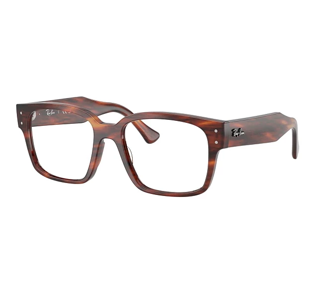 Ray-Ban eyeglasses RX7256 8315 51 18 Brown