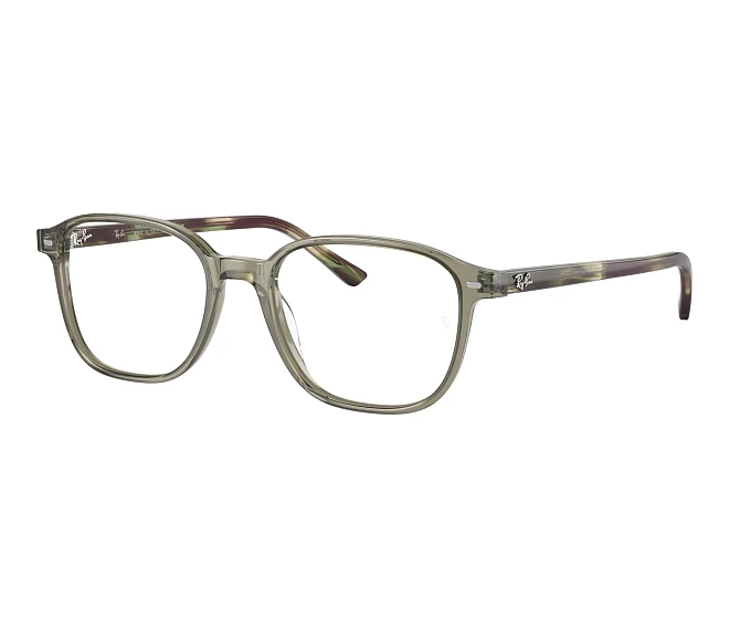 Ray-Ban eyeglasses RX5393 8178 49 17 Green
