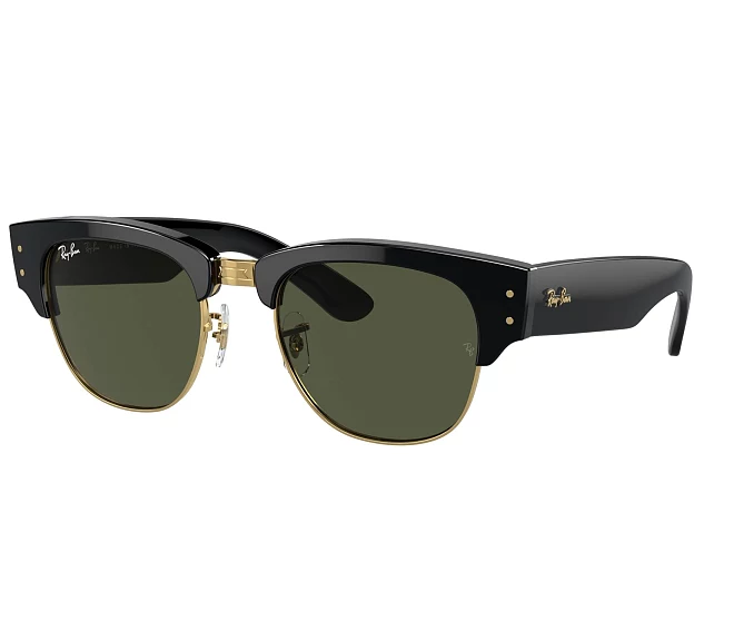 Ray-Ban sunglasses RB0316S 901/31 50 21 Black