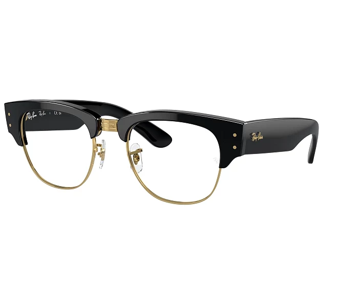 Ray-Ban eyeglasses RX0316V 2000 50 21 Black