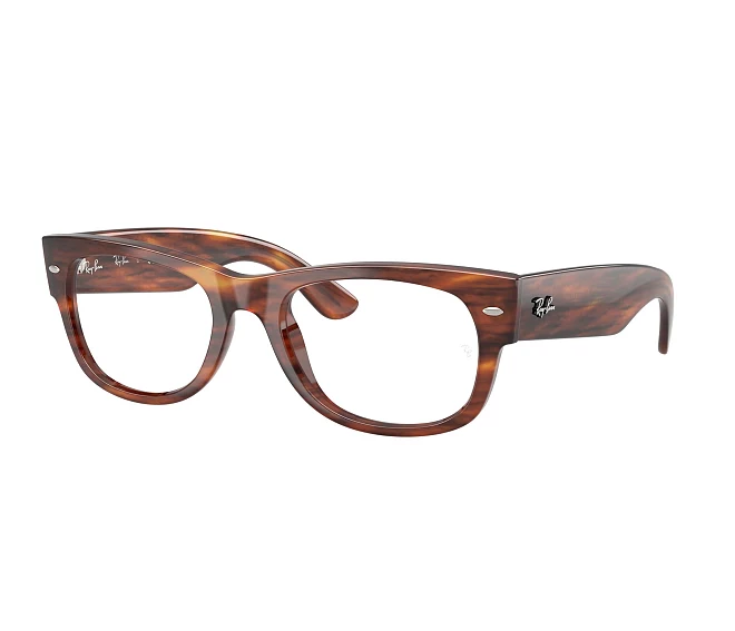 Ray-Ban eyeglasses RX0832V 2144 52 21 Brown