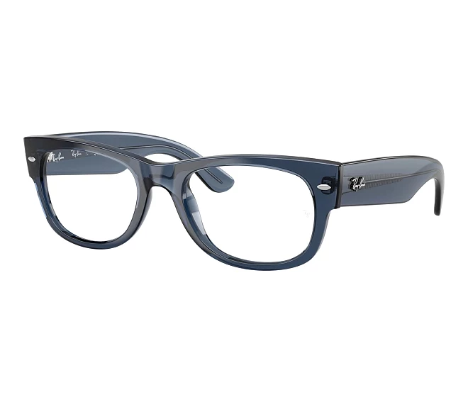 Ray-Ban eyeglasses RX0832V 8223 52 21 Blue