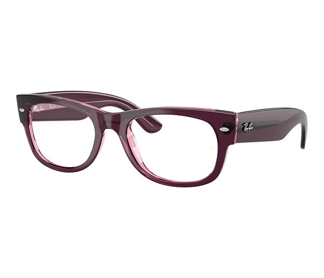 Ray-Ban eyeglasses RX0832V 8364 52 21 Pink